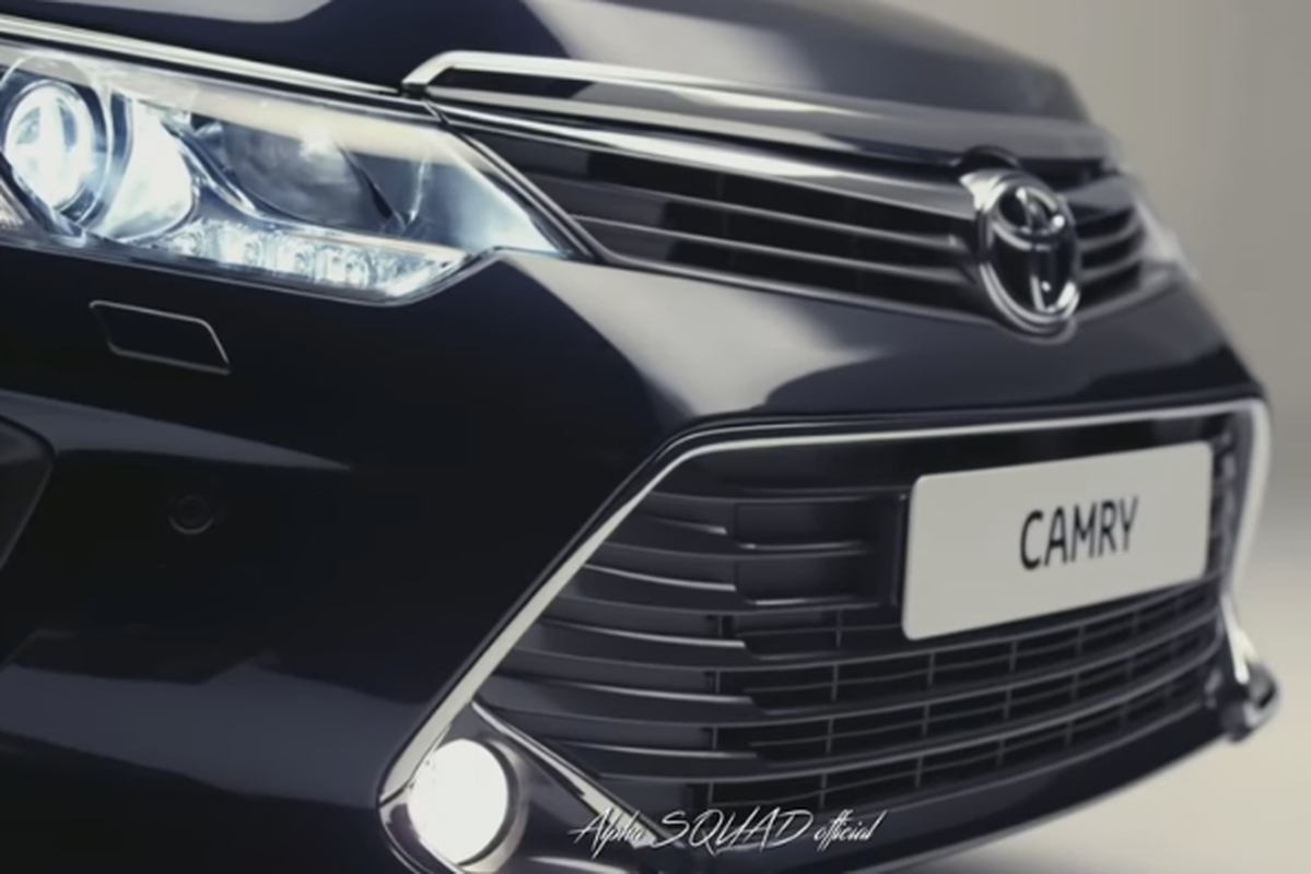 Toyota Camry 2017 &quot;chot gia&quot; tu 795 trieu tai Malaysia-Hinh-4